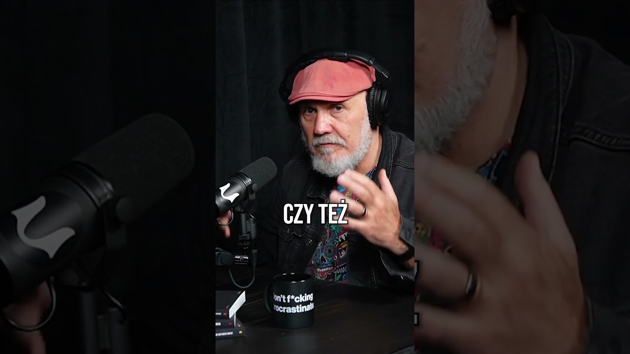 03 Czy To Mężczyzna Jest zwykle Narcyzem? – ft. Jarosław Gibas