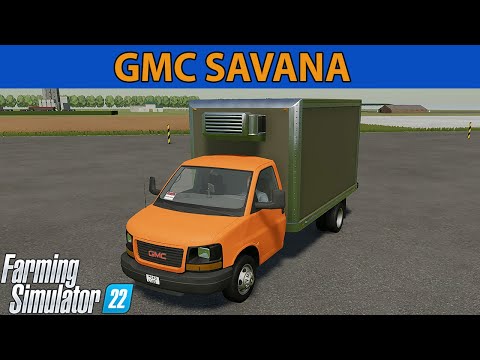 2006 GMC Savana v2.0.0.0