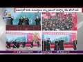 Kim Jong Un & Daughter Inaugurate New Street Construction Project In Pyongyang