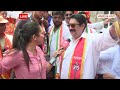 नामांकन भरने के बाद क्या बोले MVA उम्मीदवार  संजय दीना पाटिल? | Maharashtra Politics  - 07:01 min - News - Video