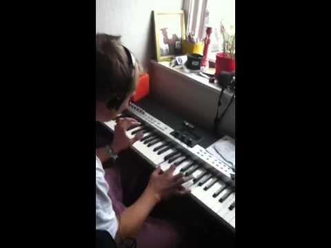 KAKKMADDAFAKKA - Make the first  (piano version)