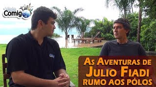 Mix Palestras | As Aventuras de Julio Fiadi