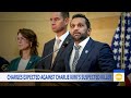 Suspect in Charlie Kirk shooting to appear in court - 02:07 min - News - Video