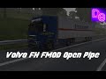 Volvo FH FMOD Open Pipe Sound 1.39