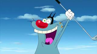 Oggy a vby - Golf
