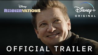 Rennervations (2023) Disney+ Web Series Trailer Video HD
