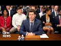 WATCH LIVE: OpenAI co-founder Sam Altman testifies on AI competition in Senate hearing
