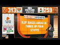 Election Breaking |BJP Races Ahead In 3 States | News9