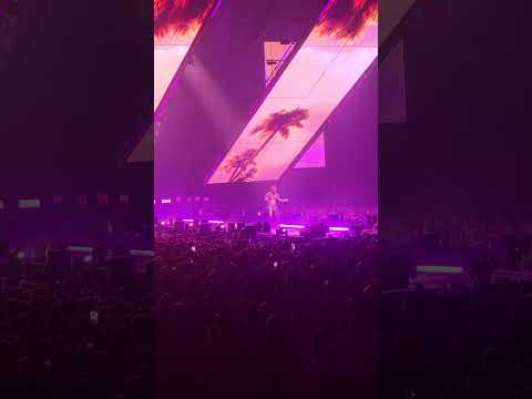 Luciano Shawty live in der ZAG ARENA in Hannover am 16.02.2024