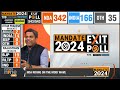 Poll of Exit Polls Project A Third Successive Term for Modi Govt | News9