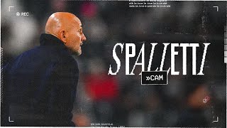 How Does a Coach Live the Match? | SPALLETTI CAM Juventus 2-1 Cagliari