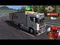 Scania S & R Next Gen Accessories Chrome 1.34.x