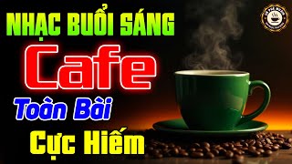 Nhạc Không Lời Buổi Sáng Toàn Bài Cực Hiếm - Hòa Tấu Guitar Bolero Không Lời - Nhạc Cafe Buổi Sáng