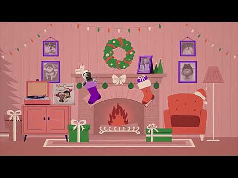 V, Bing Crosby - Bing Crosby x V (of BTS) “White Christmas” (Official Yule Log)