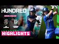 London Spirits v MI London | Women | Match Highlights | #TheHundred 2026