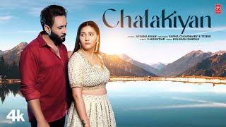 Chalakiyan ~ Afsana Khan Ft Sapna Choudhary & Tejbir | Punjabi Song Video HD