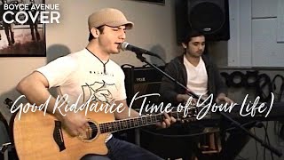 Good Riddance (Time of Your Life)