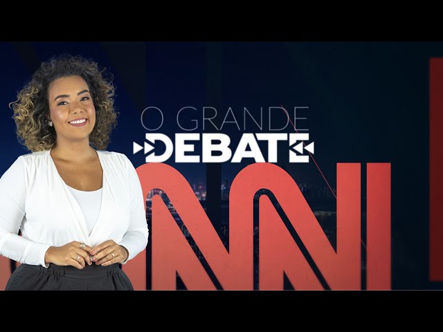 AO VIVO: O GRANDE DEBATE - Edição Fim de Semana - 05/07/2025