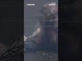 Crews demolish key portion of collapsed Baltimore bridge  - 00:40 min - News - Video