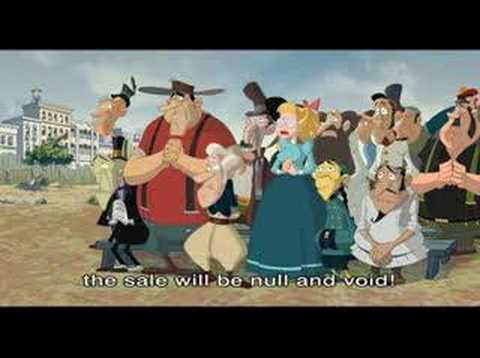 Tous à l'Ouest: Une Aventure de Lucky Luke'