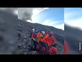 Bodies of climbers killed in Indonesia eruption recovered  - 01:00 min - News - Video