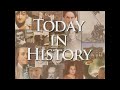 Today in History for  August 14th  - 02:00 min - News - Video