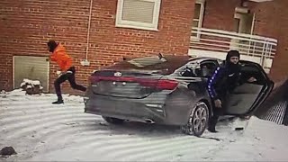Hyundai and Kia thefts turn violent following shooting of Cleveland police officer