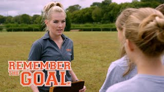 Remember The Goal (2016) | Trailer | Allee Sutton Hethcoat | Quinn Alexis | Lacy Hartselle