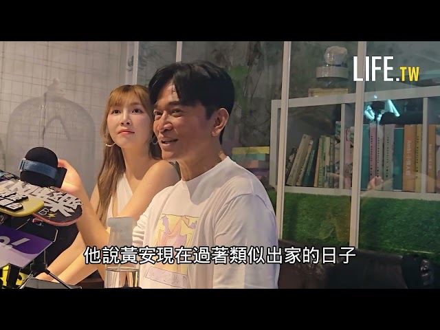 吳宗憲談與館長「惡語傷人」恨事 談黃安「類出家」無奈曝：想跟隨腳步