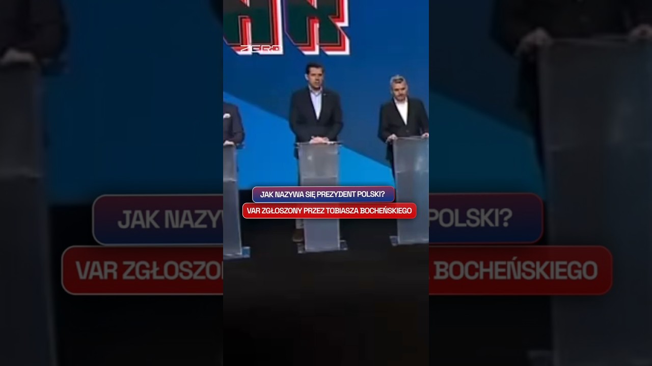 BOCHEŃSKI UPOMINA ZEMBACZYŃSKIEGO