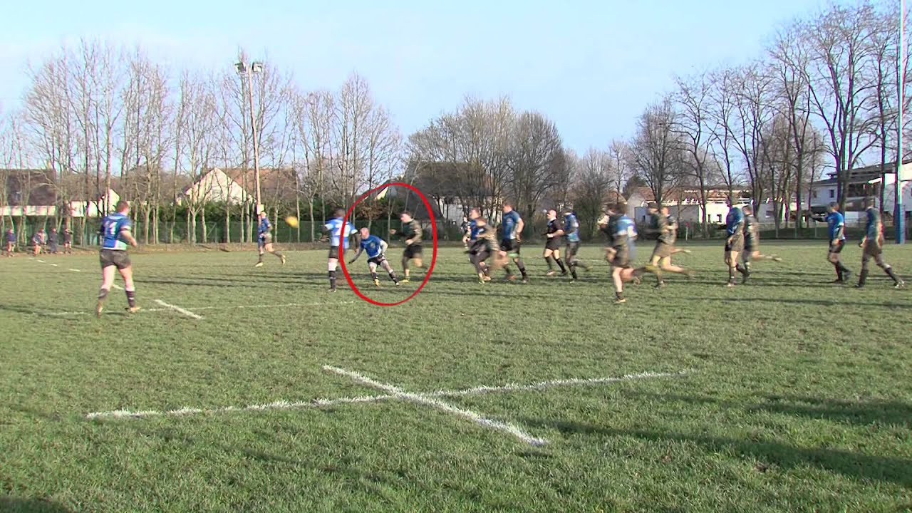Rugby : Montigny réalise la bonne opération du week-end