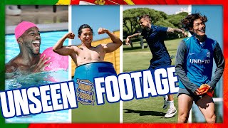 Mad skills, golf fails & pool carnage! | UNSEEN footage from Birmingham City's pre-season trip 🇵🇹