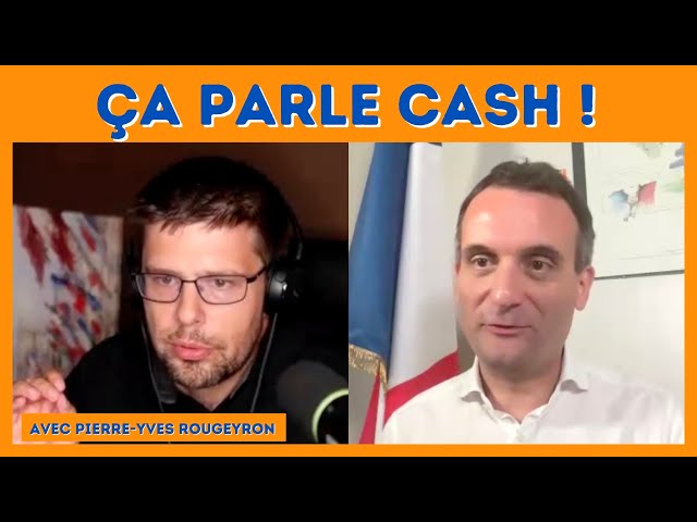 « Ça va exploser à la figure de Macron ! » Pierre-Yves Rougeyron et Florian Philippot