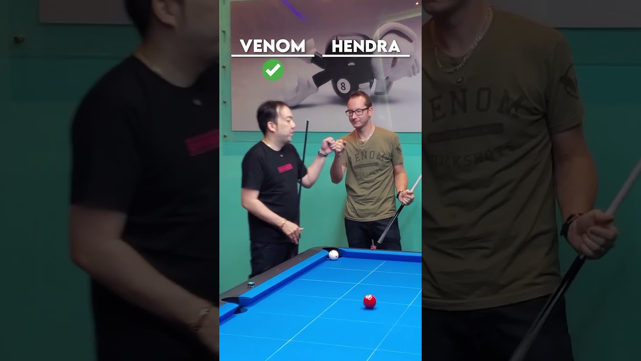 POOL BATTLE IN INDONESIA 🇮🇩 ft @hendracarabao. ! 🎱❌✅