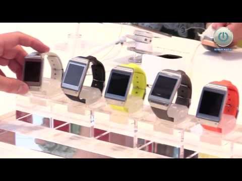 IFA 2013: Samsung Galaxy Gear