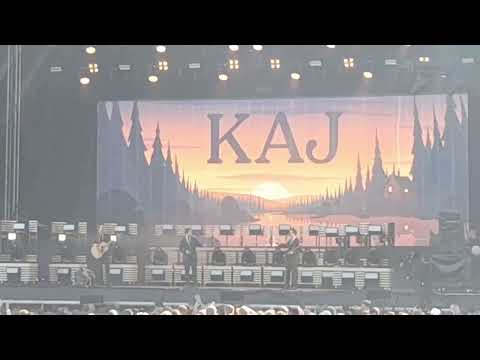 KAJ RUISROCK 2025 LIVE - VAIN MUUTAMA BIISI JA BARA BADA BASTU PUUTTUU (RANTALAVA)