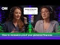 How to recession-proof your personal finances | Terms of Service
