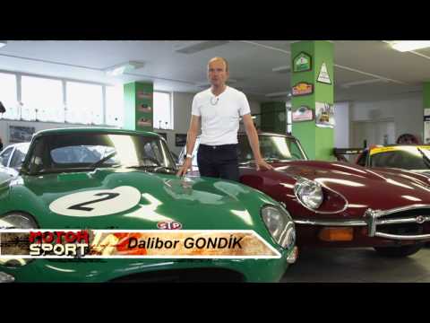 Motorsport 6. díl - Závodní vs. civilní stroj