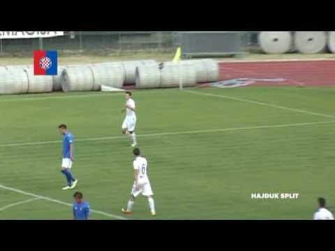 Training Match: Hajduk - Vitez 2:2