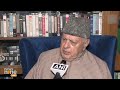 “Why should I meet them at night…” NC Chief Farooq Abdullah on ‘late-night’ meets with PM Modi
