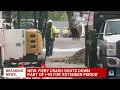Fiery crash shuts down part of major Connecticut highway for extended period  - 02:42 min - News - Video