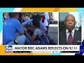 Eric Adams on 9/11, Charlie Kirk & rising hate: ‘Ballot, not bullets’  - 08:07 min - News - Video