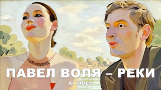 Павел Воля — Реки (AI video)