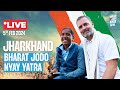 Bharat Jodo Nyay Yatra: Ramgarh to Irba, Jharkhand