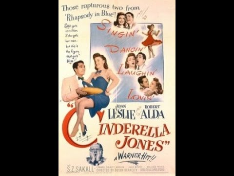 Cinderella Jones'