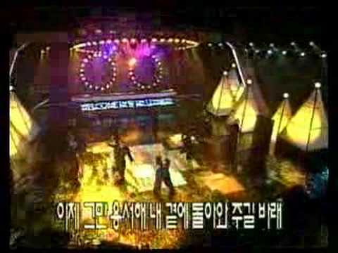 h.o.t - the day u left me (환희)