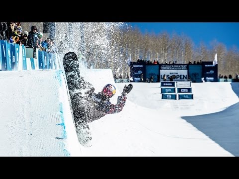 Scotty James Road to Vail | Burton US Open 2017
