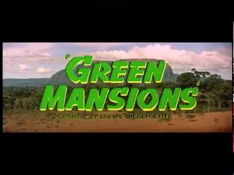 Green Mansions'