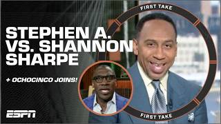 Stephen A. & Shannon Sharpe GO AT IT over Lakers’ chances?! 🏆 | First Take