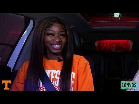 Rickea Jackson, Forward for the Tennessee Lady Vols Women’s Basketball Team, is riding shotgun in a new episode of #CarWashConvos, presented by @zips3mincarwash – find out what song is always at the top of Rickea’s pre-game playlist, and how she feels her experience as a transfer player has elevated her game as a Lady Vol.